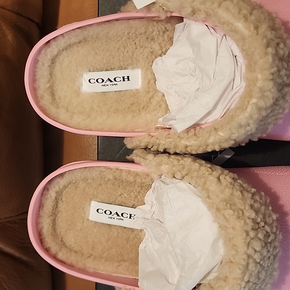 Coach Lola Clog NEW - Picture 2 of 5